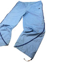 Babyblaue Nike Trackpants (XL)