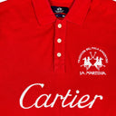 La Martina x Cartier Polo (M)