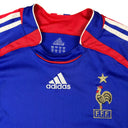 Adidas Frankreich WM Trikot 2006 (S)