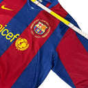 Nike Barcelona Messi Trikot (S)