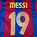 Nike Barcelona Messi Trikot (S)
