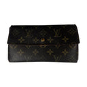 Louis Vuitton Long Wallet
