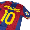 Nike Barcelona Ronaldinho Trikot (S)