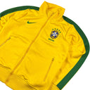 Nike Brasilien Trackjacket 2006 (S)