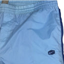Babyblaue Nike Trackpants (XL)