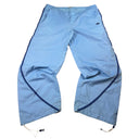 Babyblaue Nike Trackpants (XL)
