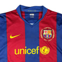 Nike Barcelona Messi Trikot (S)