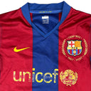 Nike Barcelona Ronaldinho Trikot (S)