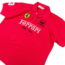 La Martina Ferrari Polo (XL)