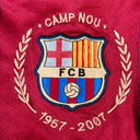 Nike Barcelona Ronaldinho Trikot (S)