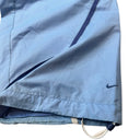 Babyblaue Nike Trackpants (XL)