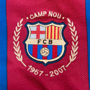 Nike Barcelona Messi Trikot (S)